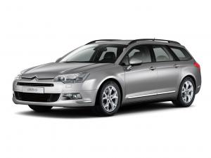 Citroen C5 Break Millenium 2009 года